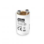 s10 4-65w Cheap fluorescent lamp/tube starter with CE s10 s2