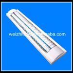 SAA CE ROHS T8 double tube kitchen fluorescent light covers 2x36w CFC-kitchen fluorescent light covers