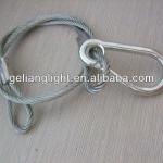 Safety cable,light safety cable,light suspension cable RG-H10