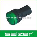 Salzer AC/DC LED Indicator Light (CE Certificate) dia. 22mm PL16-22D