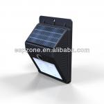 Shenzhen Best Price Solar Battery Powered Mini Motion Sensor Outdoor LED Wall Light SL-09P wall light