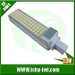 Shenzhen LED G24 with 60 smd5050 TC-G24-13WA