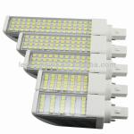 shiyan manufacturer SAA approved 2 pin 4 pin g24 led bulb led g24 JHH-TPA10X011-052PC