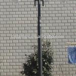 Single Arm Street lighting pole DS6462-CL