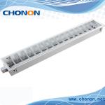 single tube led lamp fixture grille MQG-Y002140