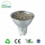 Skin Aluminum for GU10 led lamp 27SMD5050 AY-GU10-27SMD5050-WW