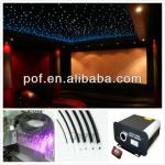 Sky LED Ceiling Stars , decorative cable for lighting , kit fiber optic DSC010