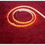 SL3528SMD Factory Price Yellow DC24V LED Strip/LED Rope Light/ LED Soft Strip HD-SL3528SMD