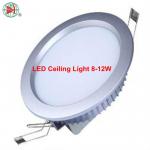 small 8w/10w/12w round led panel video light/lamps RX-MBD8CW