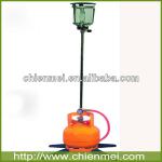 small camping lantern with pole #3313 3313