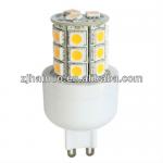 small led lights g9 warm white 2700k 220v 3.6w 360lm G9-24-SMD5050