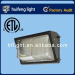 Small Metal Halide Wall Pack Lighting Fixture HF-150HSW E27 Max 150W