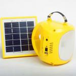 smart design led solar camping lantern sf-201