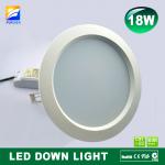 Smart designed IP44 18W China supplier led down light fixtures F8-001-A60-18W