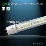 SMD 3528 7W T8 2ft LED fluorescent tube light with CE&amp; Rohs TD-DGA22-120WT-GL8