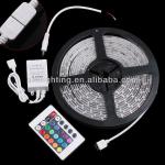 SMD 5050 Addressable RGB LED Strip IP20 IP65 SMD5050-60