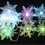 snowflake decoration light chain LF06-0022