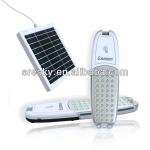 Solar 12V rechargeable led emergency light price for home ESL-12 Rechargeable LED emergency light