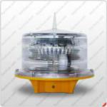 Solar aviation obstruction light /runway/taxiway/eiffel ower lighting with mounting bracket LT810