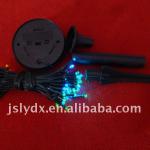 Solar Christmas Light String of LED Strip Light for garden, party, street, festivals LY-SL-CS