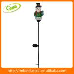 Solar christmas stick light HW300169