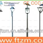 Solar energy LED solar street lighting FTTYN-0024,25,26,27