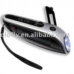 Solar Flashlight (GF-YB002b) (led solar torch/high power led flashlight) GF-YB002b