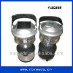 Solar Hand Cranking Camping Lantern Lights with 30 led 182565