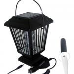 Solar Killing Mosquito Lamp NT-258