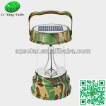 Solar lantern with mobile phone charger LY-Y1001