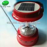 Solar lantern with radio and mobile phone charge LY-Y1005