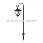 solar lawn lamp, solar lawn light, solar lantern lawn light. solar lantern with the hook FQ-514