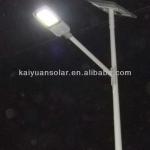 Solar LED lights 4M pole 20W LED lamp Solar Path Light SKY-NST21