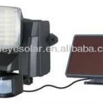 solar LED security light/solar motion sensor light /solar light SSLA5B