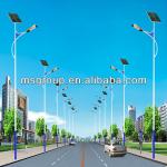 Solar LED Street lighting for Africa MSSC1426