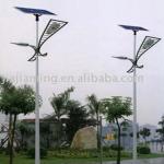 solar lighting pole JJM-SL-001