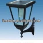 Solar Outdoor Crystal wall lamp SWL-04 with CE Certificate SWL-04