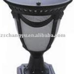 solar pillar light YK-021