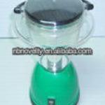 solar power camping lantern SCL 6