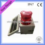 Solar Powered Led Aviation Obstruction Light LSL301