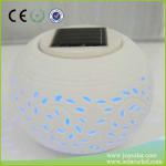 solar rechargeable decorative lamp Manufacturer TC-001