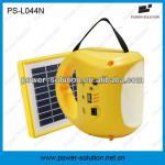 Solar Rechargeable Lantern for Outdoor with USB Mobile Phone Charger PS-L044B