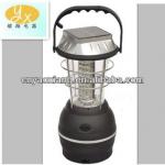 Solar rechargeable LED light,Camping Lights YX-005