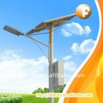 solar street light system 60w FL-S60w