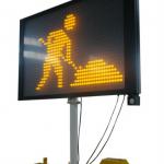 solar traffic led message board VM320