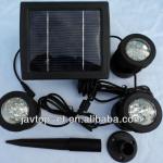 solar underwater light,underwater solar pool lights JT-20236-3