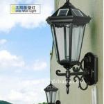 solar WALL LAMP,best price offered,one-year warranty for the full set JMTC