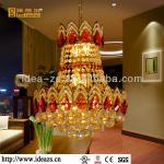 spiral crystal chandelier,chandelier crystal,european crystal chandelier C1002