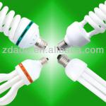 spiral energy saving light/spiral energy saving lamp/spiral energy saving bulb YPZ-9-B