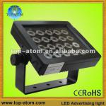 Square 10W LED Advertising light TA-ADL-1P-20-120V/240V